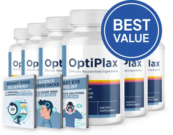 OptiPlax Suplements