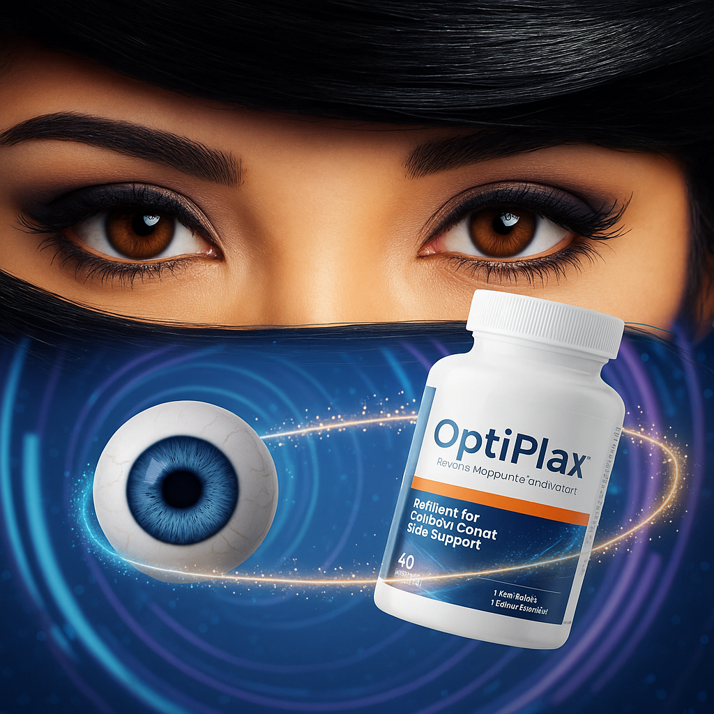 OptiPlax Vision Support Supplement